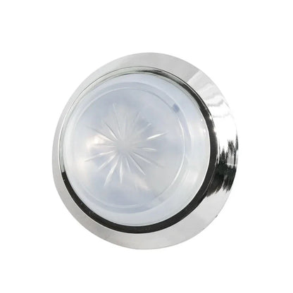 Dome Light Base + Lens for Camaro, Firebird, Fullsize, Chevelle, Nova (1982-1992)