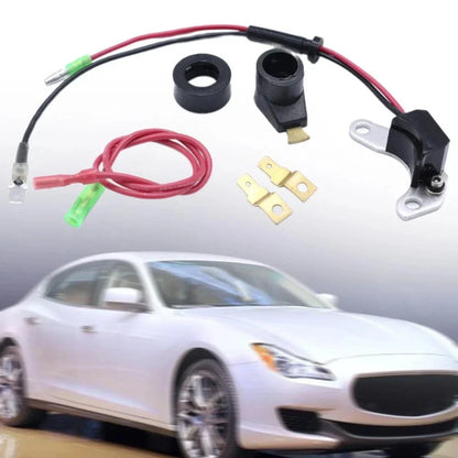 Electronic Ignition Conversion for Lucas 25D DM2