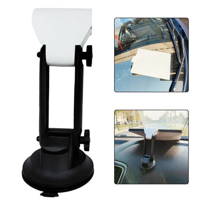 Mini Vehicle Mounting Bracket with Suction Cup Design for Starlink