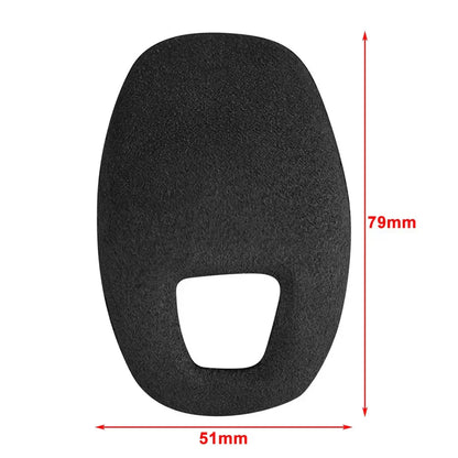Center Console Gear Shift Knob Cover Trim for Porsche Cayenne (2018-2025)