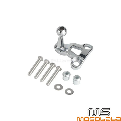 Phone Holder Ball-Tipped Mount for Harley Road King (2004-2023)