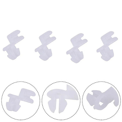 Fixed Clip 5-7 Mm Hole Door Lock for Car Door