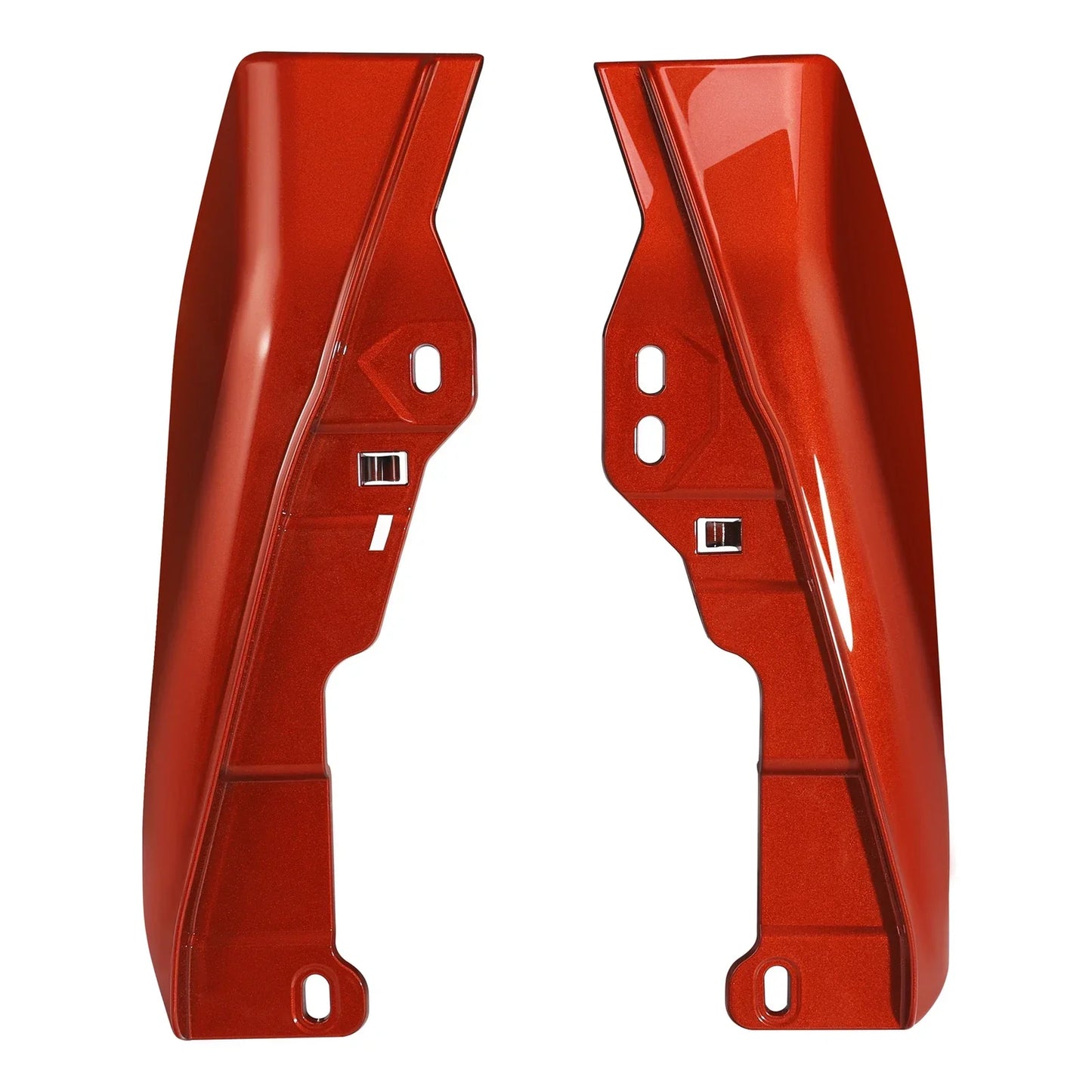 Mid Frame Air Deflectors for Harley Touring Street Glide (2009-2023)