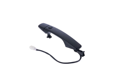 Black Rear Left Door Handle W/ Sensor for Toyota Landcruiser (2007–2021)
