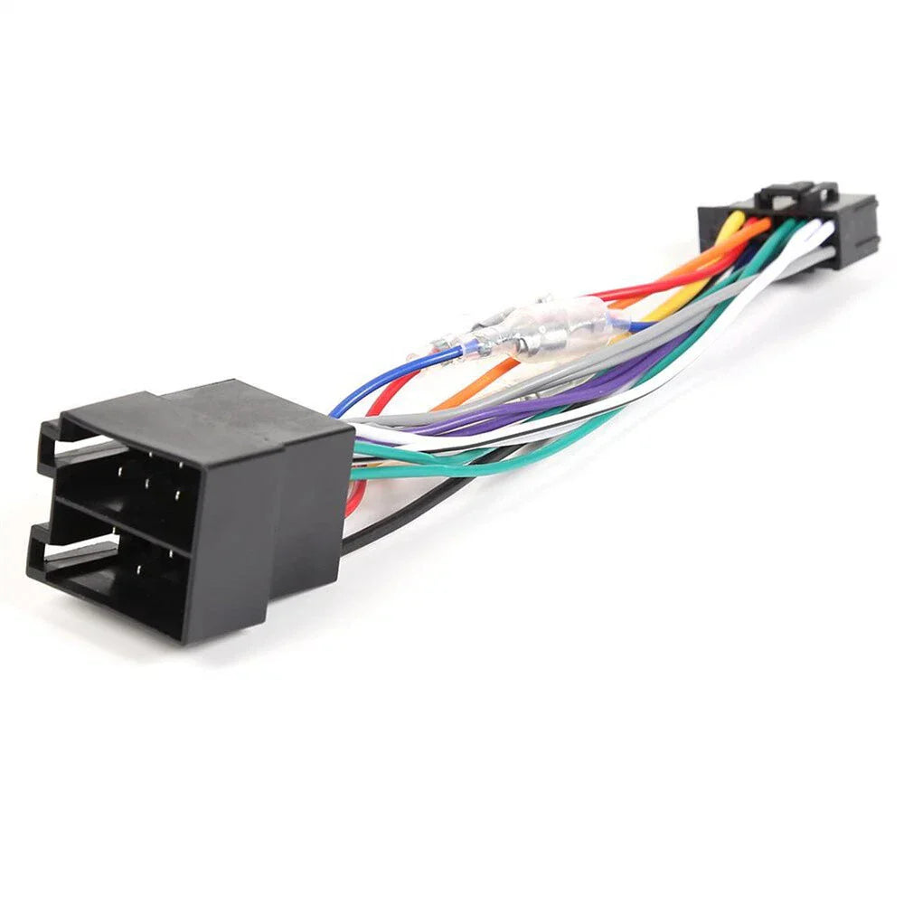 Pioneer Stereo Radio ISO Wiring Harness Connector Cable for 2003-On Models