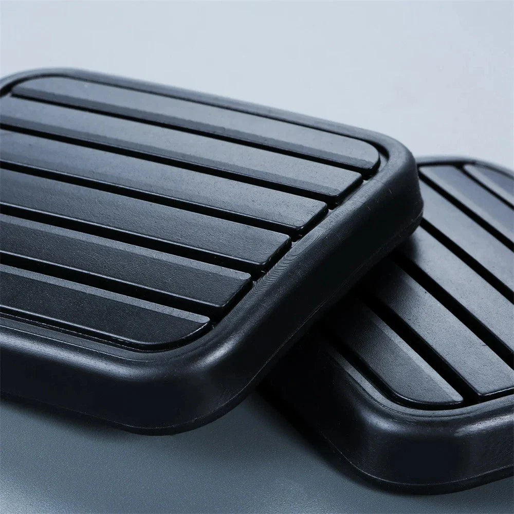 Brake Rubber Pedal Covers for Great Wall V200 V240 X200 X240 Steed (2009-2016)