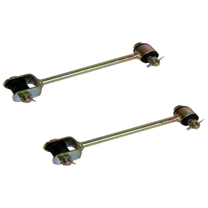 2 Rear Stabiliser Sway Bar Link Pins + Bush for BJ43 BJ45 FJ43 FJ45 LWB