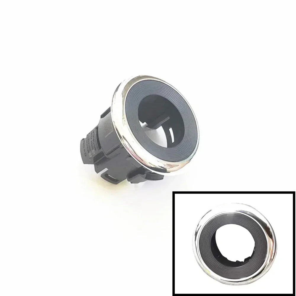 Ignition Start-Stop Switch Button Ring for Nissan Maxima Titan (2016-2020)