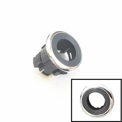 Ignition Start-Stop Switch Button Ring for Nissan Maxima Titan (2016-2020)