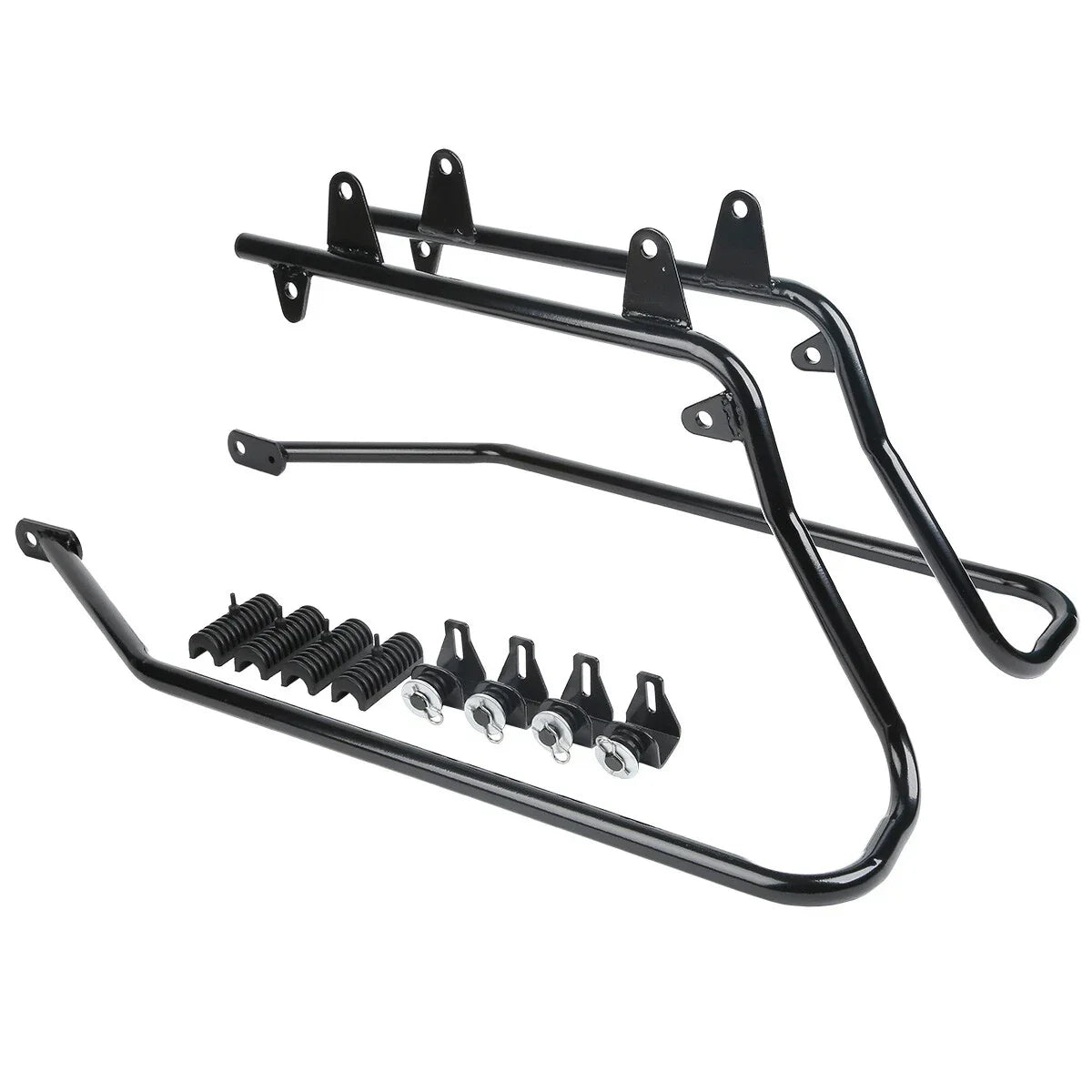 Saddlebag Conversion Bracket for Harley Softail Fatboy (1986-2017)