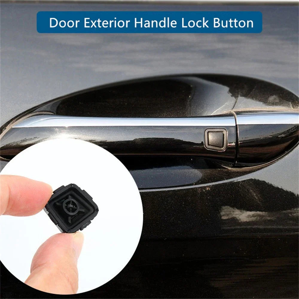 Outside Door Handle Sensor Button Cover for Benz W164 W251 W211 W220 W219 (2006-2011)
