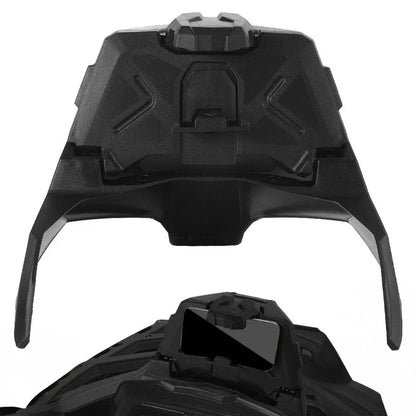 Adjustable Electronic Device Holder for CanAm Outlander Models with Storage Bin