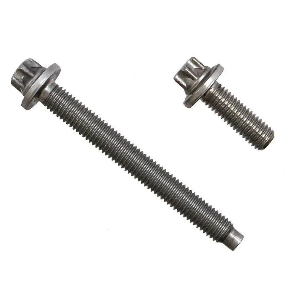 Starter Bolt Set for BMW E60 E70 E81 E83 E86 E87 E90 E92 E93 F10 (2007-2017)