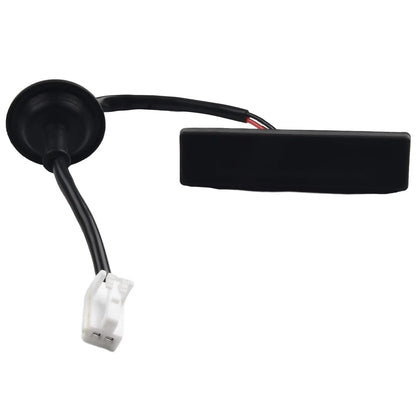 Tailgate Switch Release Door Handle Black for Hyundai Veloster Hatch (2012–2017)