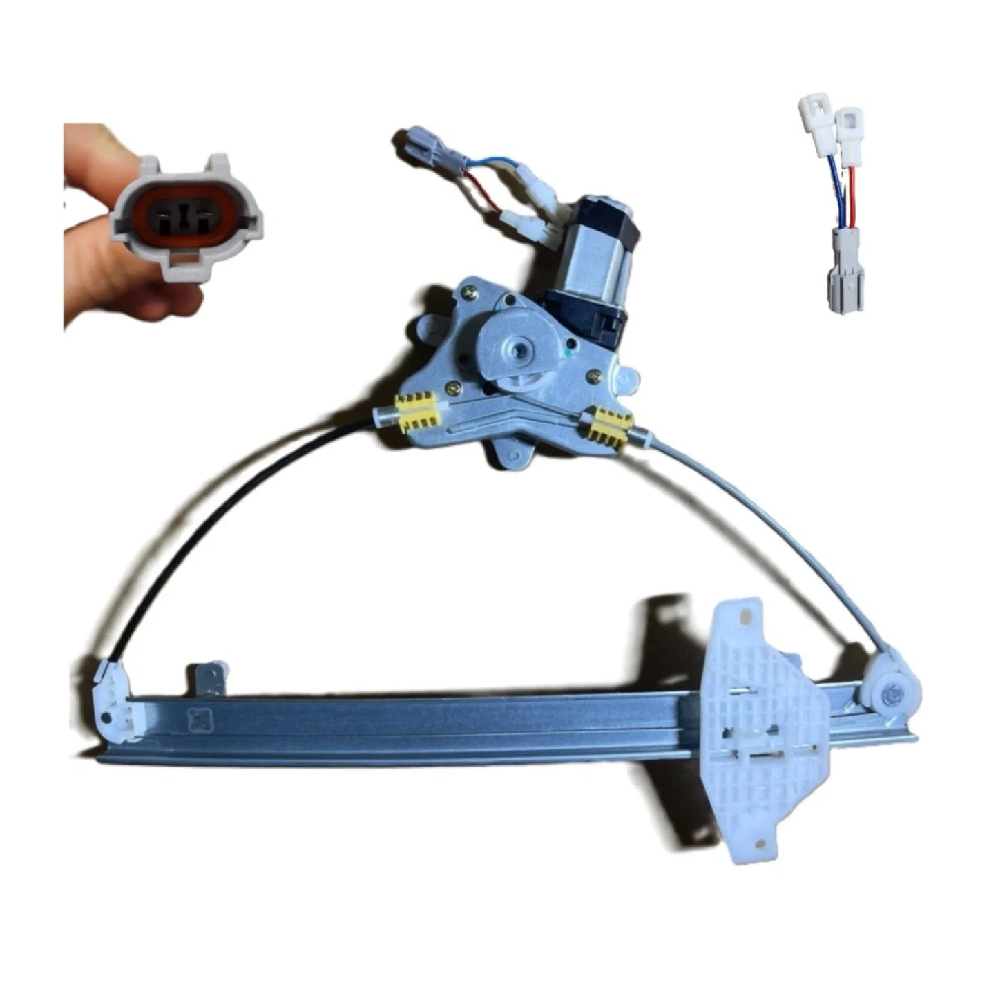 Front Left Window Regulator With Motor 2 Pins for Holden Captiva CG7 (2006–2014)