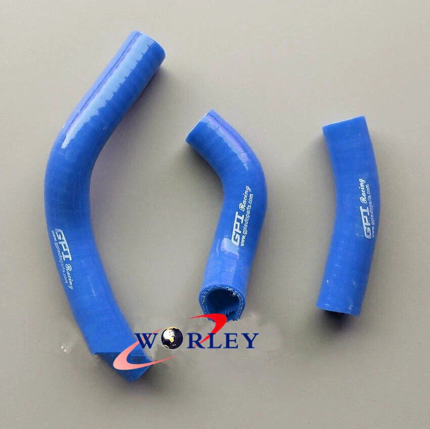 Silicone Radiator Hose for 1990 Suzuki RMX 250 (1990)