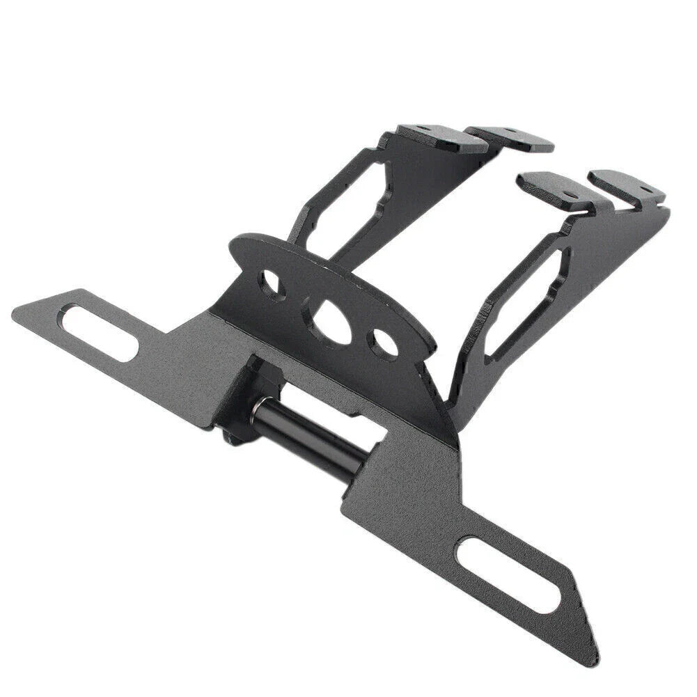 License Plate Eliminator Mount Bracket for Kawasaki Z650 Ninja 2017-2019