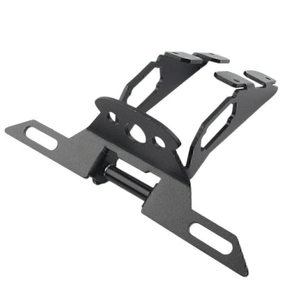 License Plate Eliminator Mount Bracket for Kawasaki Z650 Ninja 2017-2019