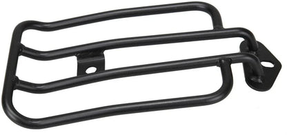 Black Rear Luggage Rack Carrier for Harley-Davidson