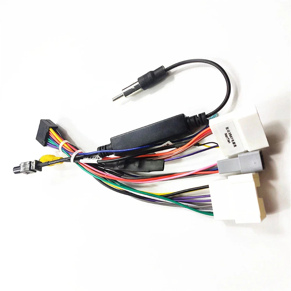 16PIN Android Power Cable Adapter Harness for Lada X-RAY (2015-2020)