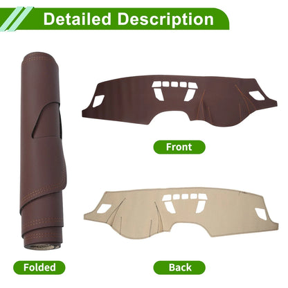 Dashboard Cover for BMW X1 (2016-2019)