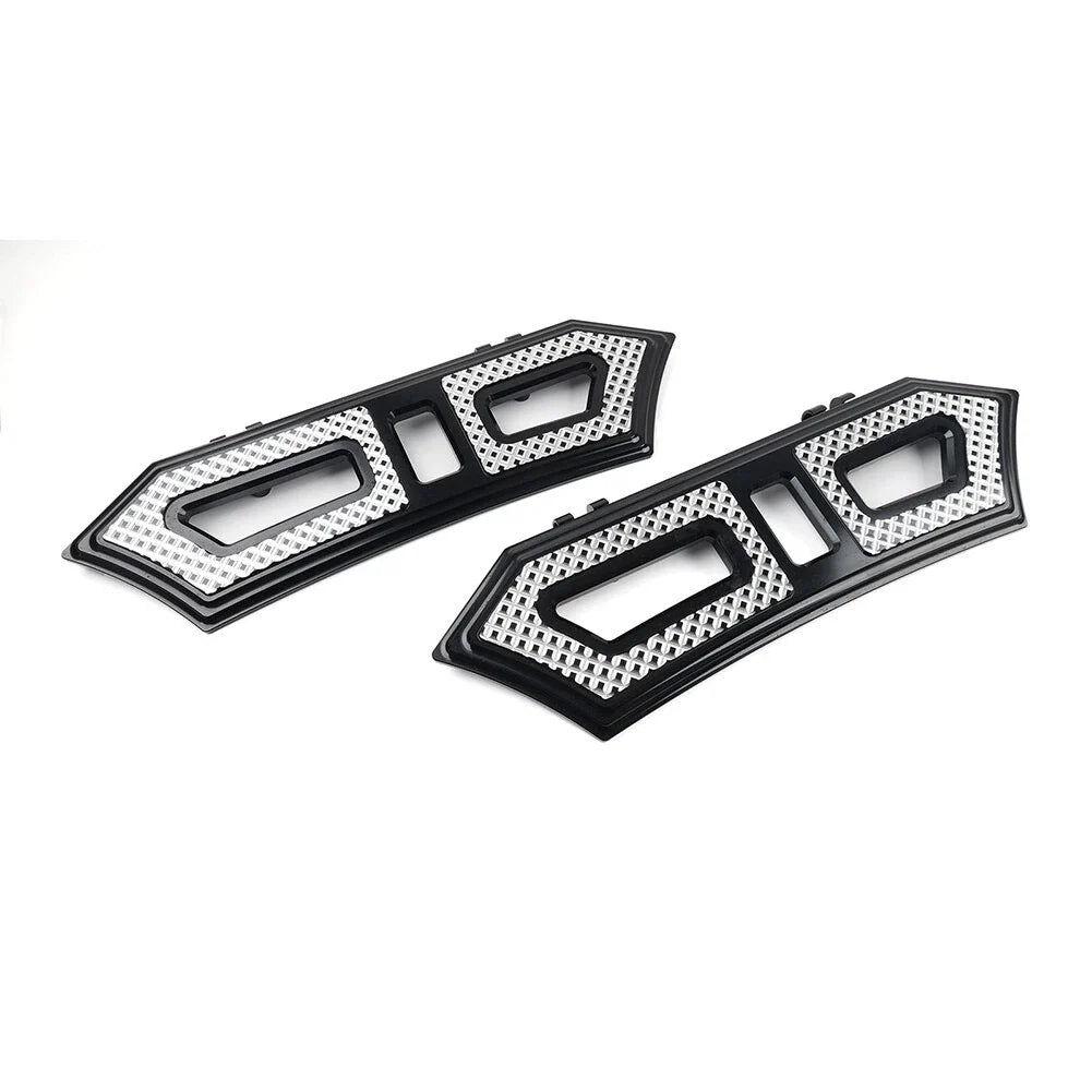 Front Driver Footboard for Harley Softail Touring