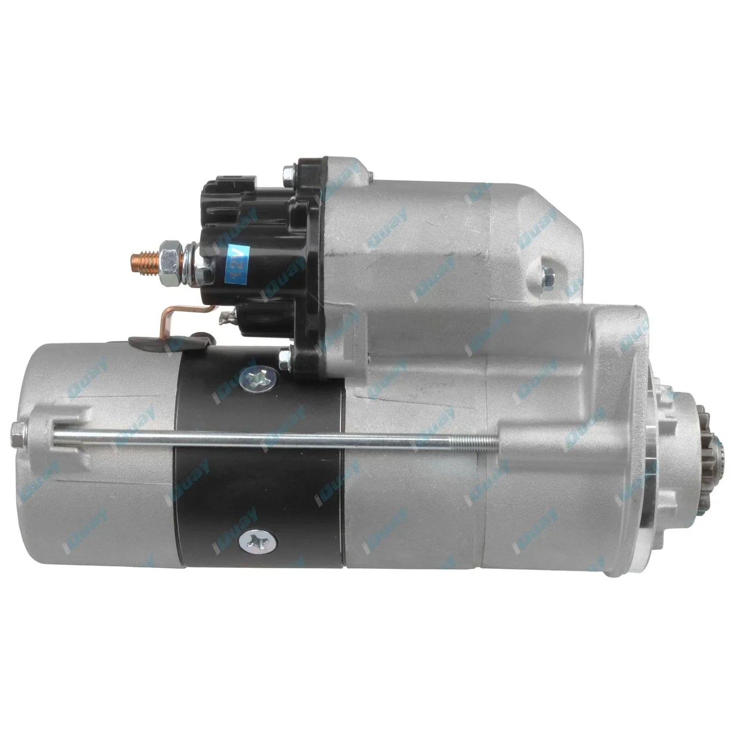 New Starter Motor for Landcruiser VDJ200R 4.5L 1VD-FTV 2007~2015 4X4 V8 Diesel