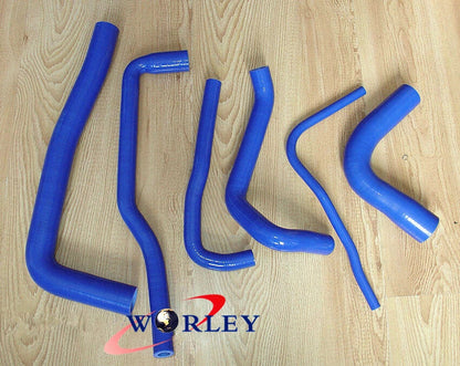 Silicone Hose for SAAB 9000 AERO 2.3L B234 & 9-3 2.0L B204 Turbo (1994-1998)