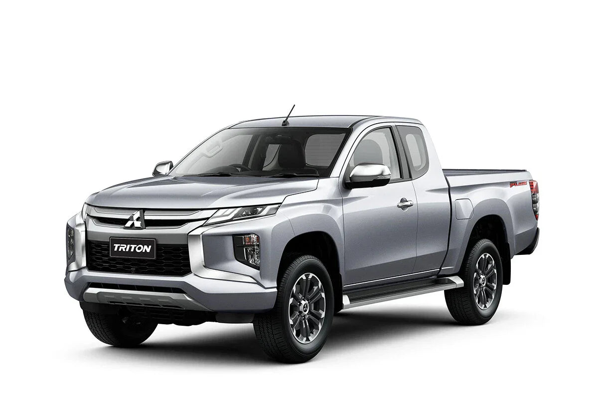 PVC Side Cabin Rear Sticker Decal for Mitsubishi Triton L200 (2020)