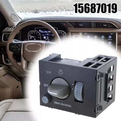 Dimmer Control Switch for Chevs (1995–2000)