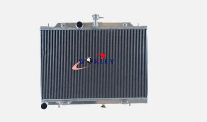 Aluminum Radiator & Fans for Nissan X-Trail T31 2.0L Turbo Diesel (2007-2013)