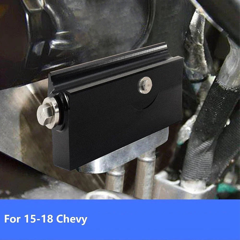 Transmission Fluid Thermal Bypass Valve for Chevy (2015-2018)