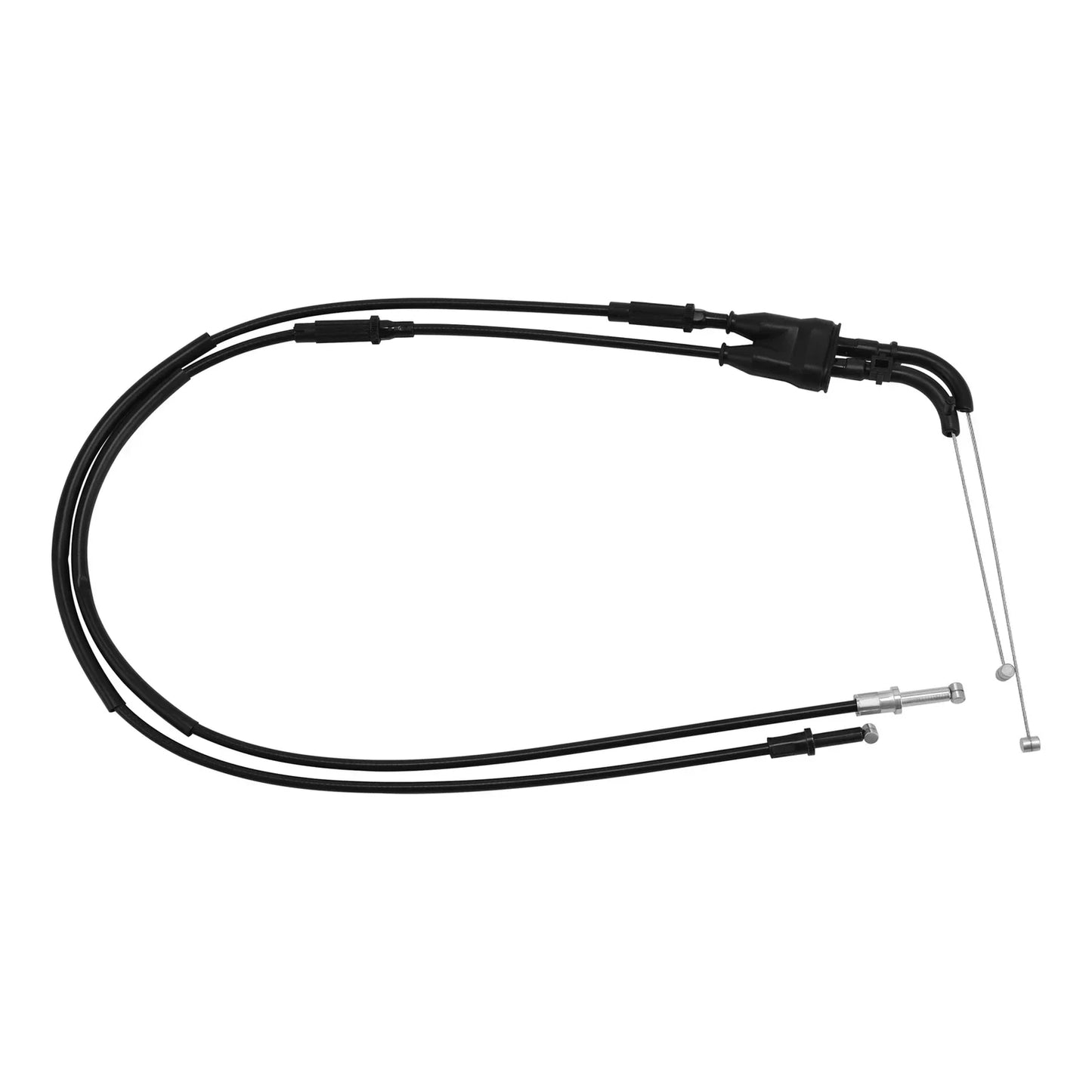 Throttle Cables Wire for Kawasaki Ninja ZX6R ZX636 (2013-2024)