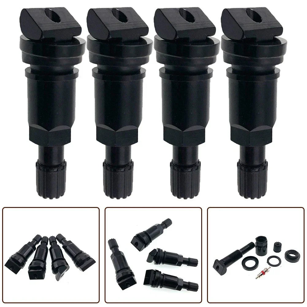 Seamless Fit TPMS Tire Tubeless Valve for BMW 1 Series X2 X3
