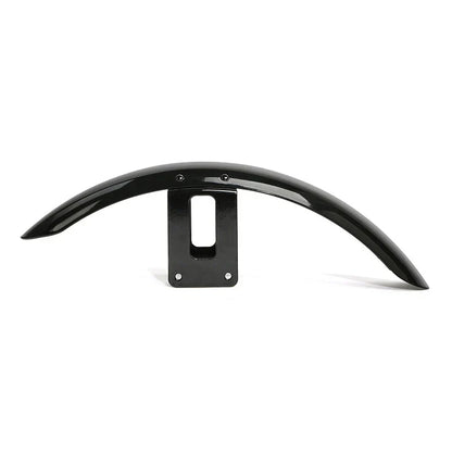 Vivid Black Front Fender for Harley Sportster XL Iron 1200 XL883 XL1200 (2004-2023)