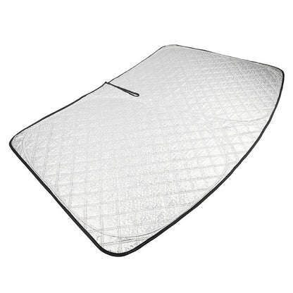 Foldable Windshield Sun Shade for Audi Q5 (2018-2025)