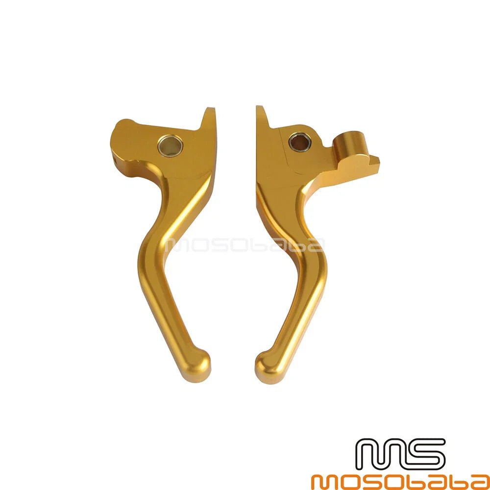 Hand Brake Clutch Levers Kit for Harley Touring '14-'16 FLHTK FLHXS FLHXSE FLHX/I