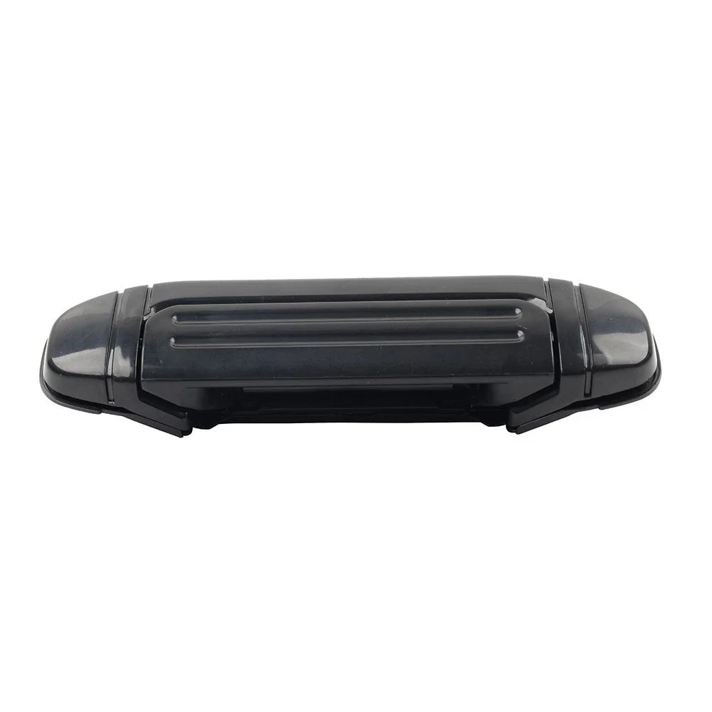 Black Front Left Outer Door Handle for Mitsubishi Pajero Montero (92-00)