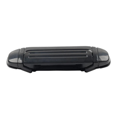 Black Front Left Outer Door Handle for Mitsubishi Pajero Montero (92-00)