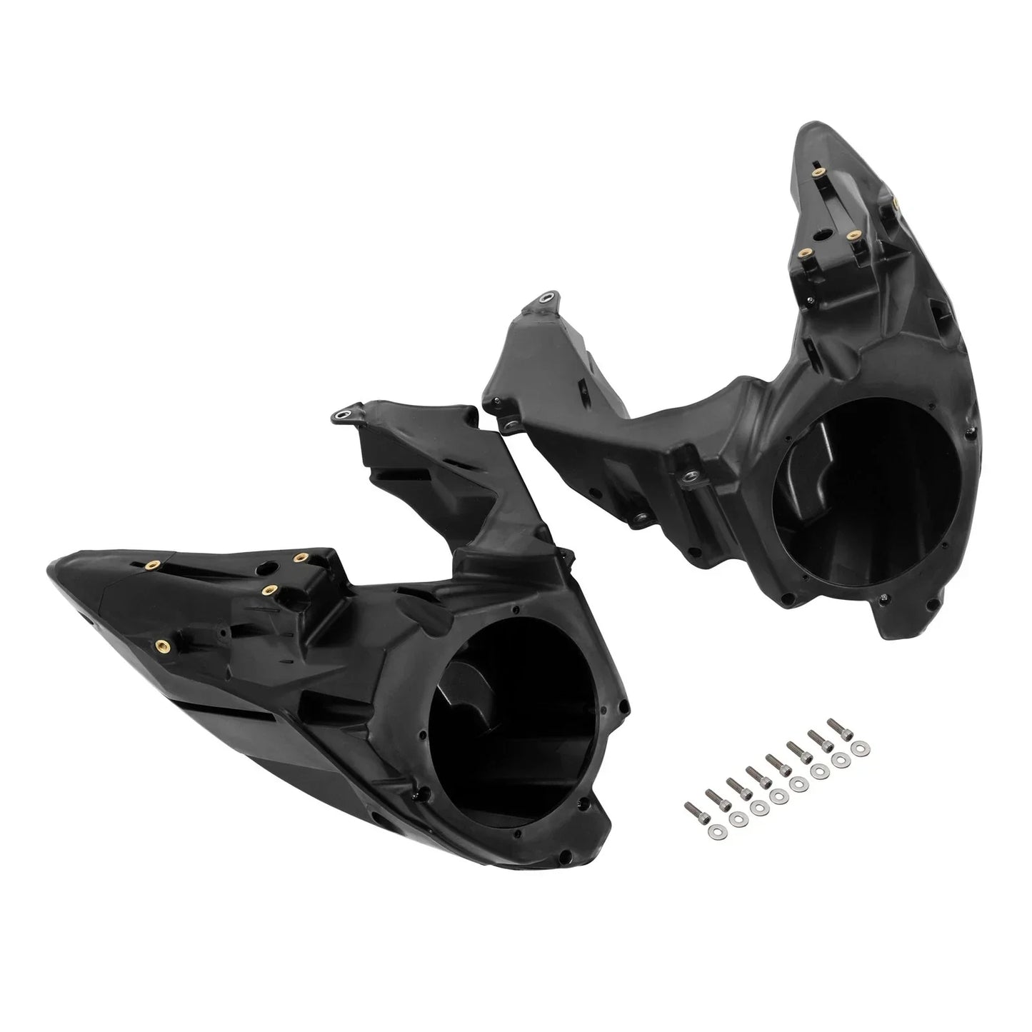 Inner Fairing Speaker Covers for Harley CVO Road Glide (2023-2025)