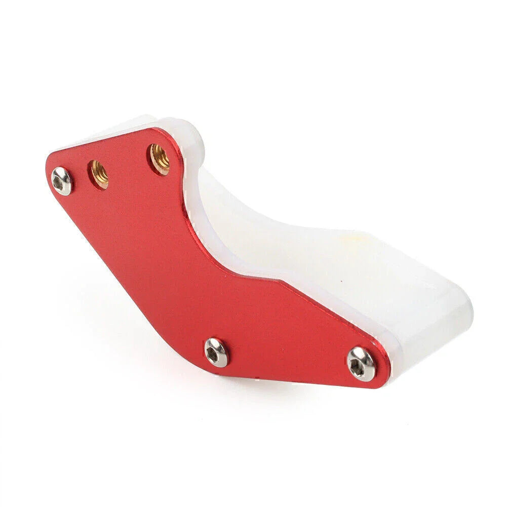 Chain Guard Guide for 110-125cc CRF 70 XR50 KLX BSE SSR TTR Pit Dirt Bike Red