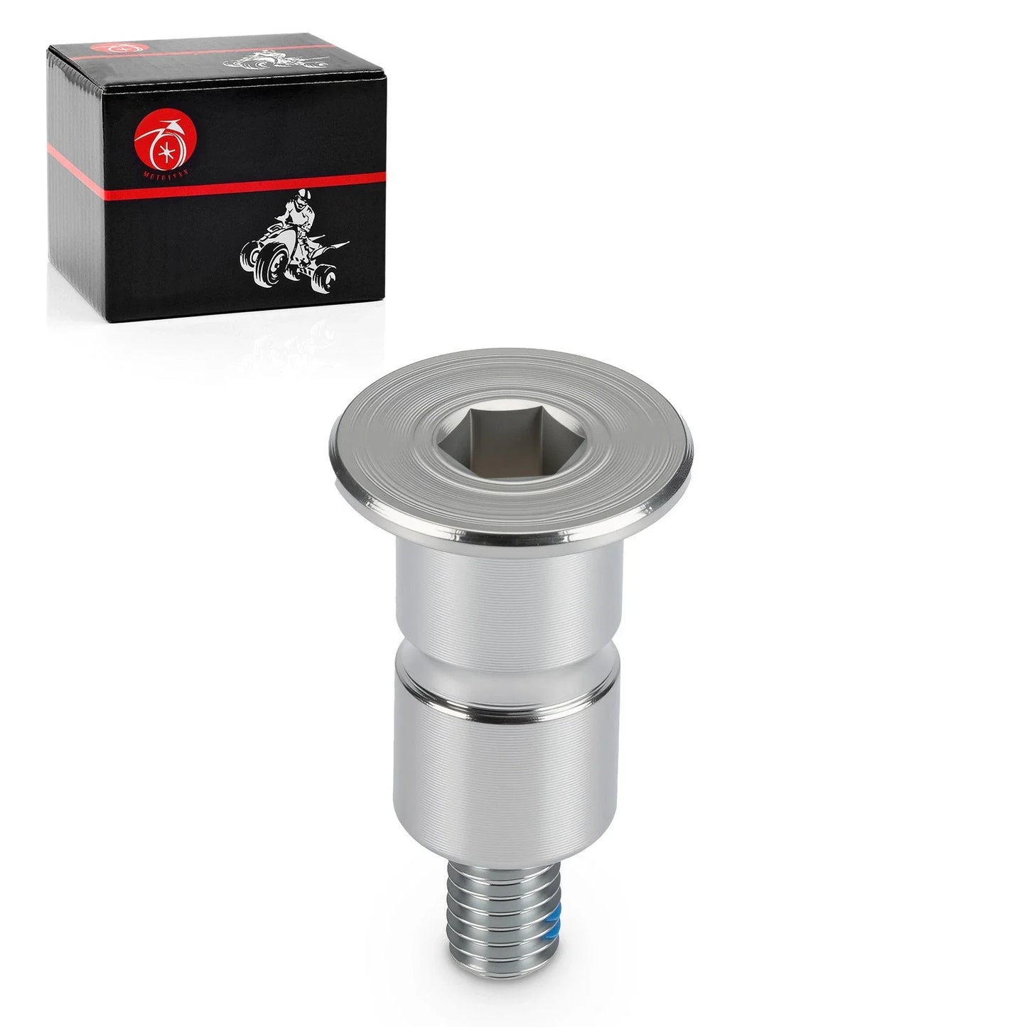 Rear Brake Pivot Bolt CR125R/CR250R/CR500R/CR80R/RB/CR85R/RB (1984–2007)