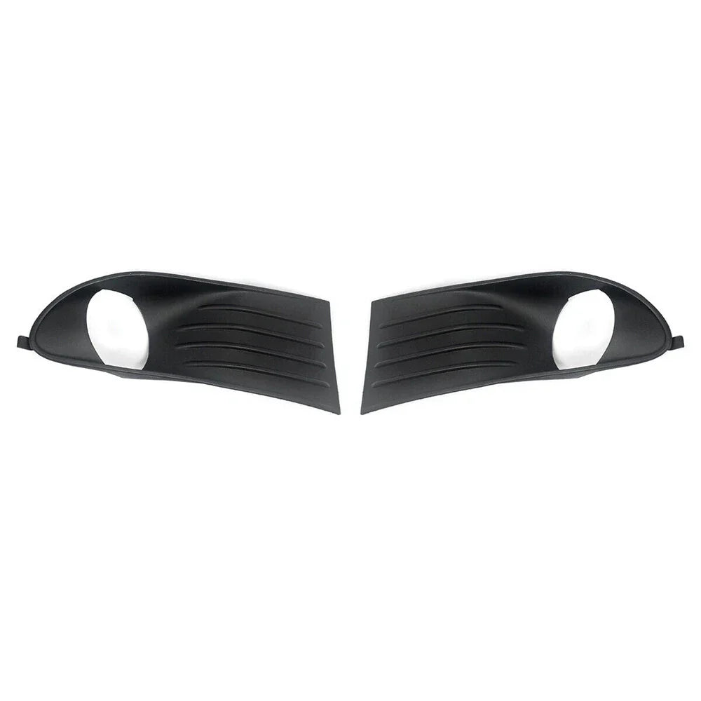 Front Fog Light Bezel Cover Trim  Left + Right for Dodge Journey (2009-2013)