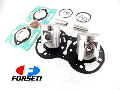 1mm O/S Piston Set & Gasket Kit for YAMAHA TDR250 (1987-1992)