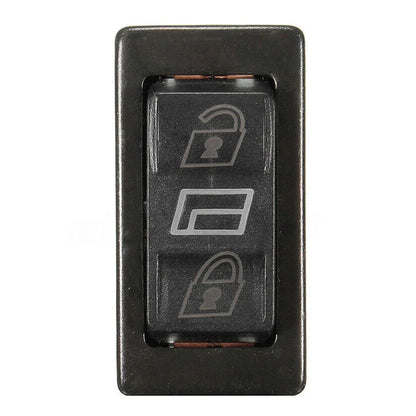 Efficient 12V 20A 3 in1 Car Power Door Glass Switch Door Lock Control System