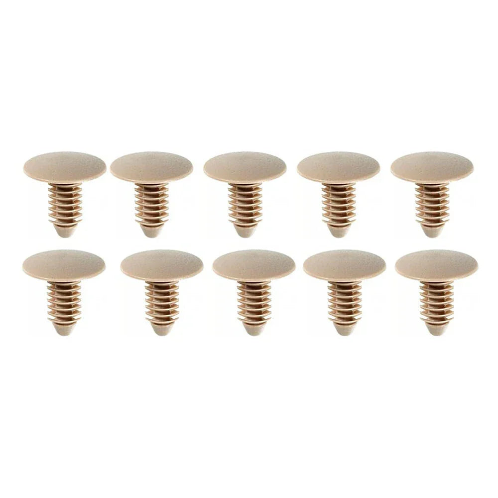 10 x Headliner Retainers for Kia Rio 4, Rio X-line, Moring (2017-2023)