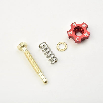 Motorcycle Carburetor Air Fuel Mixture Idle Speed Adjuster Screw for PWK