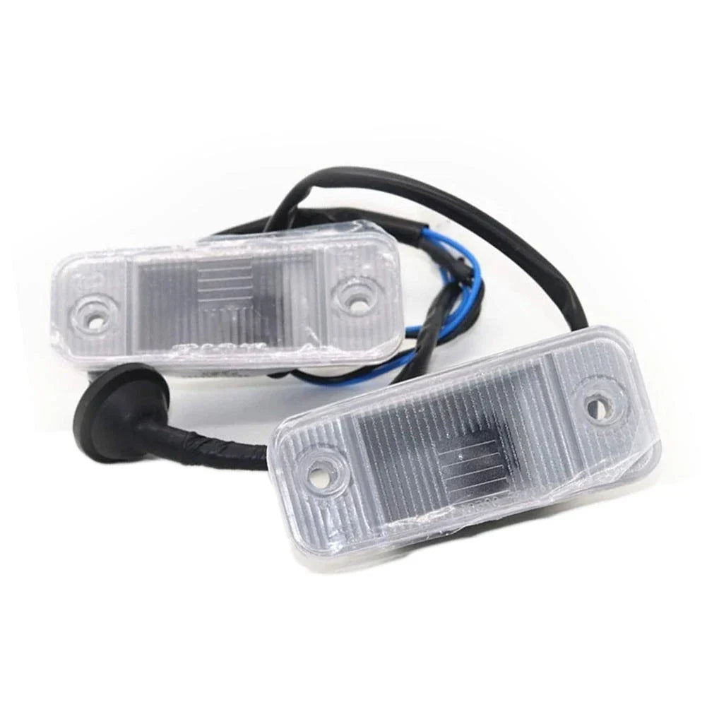 Direct Fit License Plate Light for Hyundai Santa Fe (2006–2012)