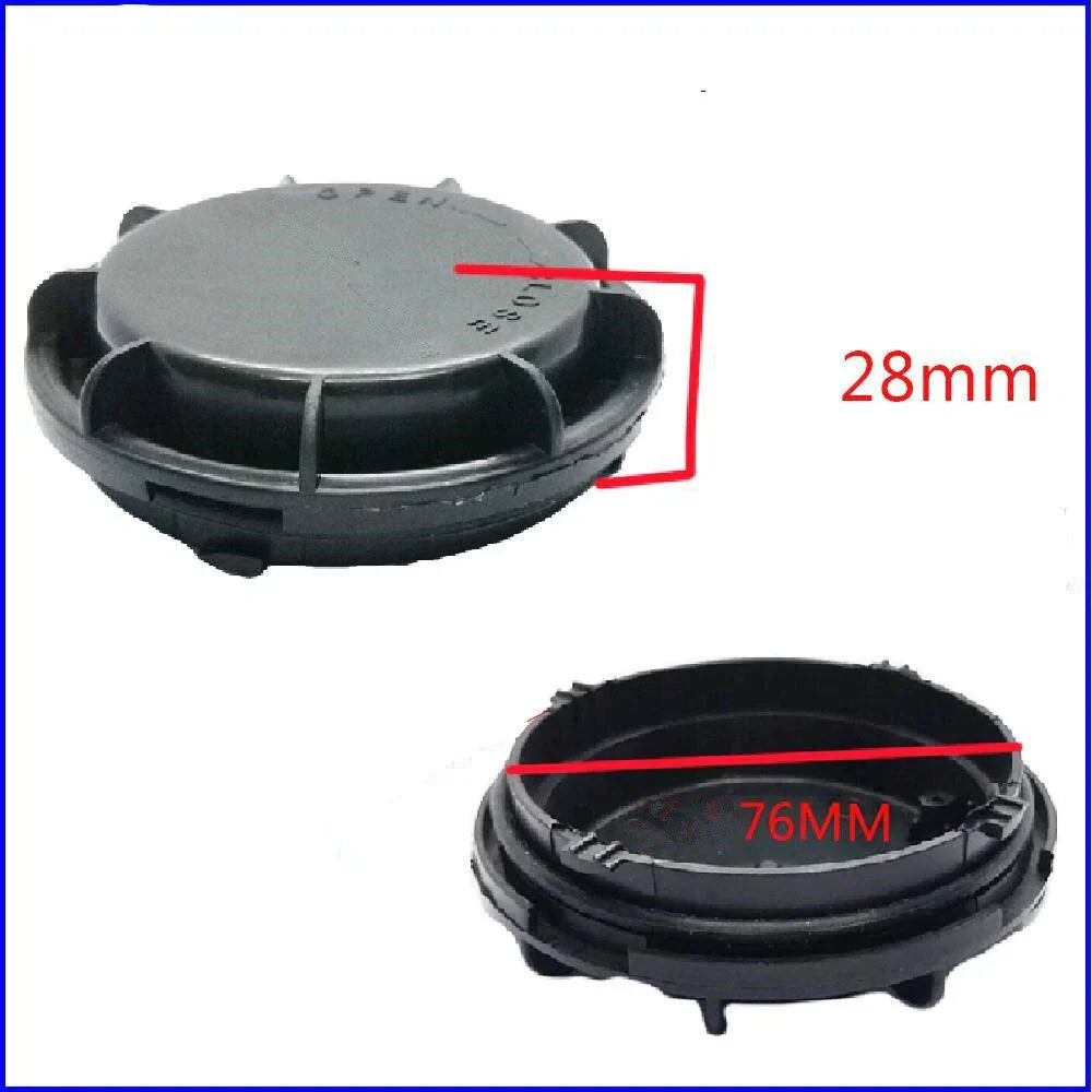XL Headlight Bulb Cover Set for 2019-2021 Chevrolet Malibu (2019-2021)