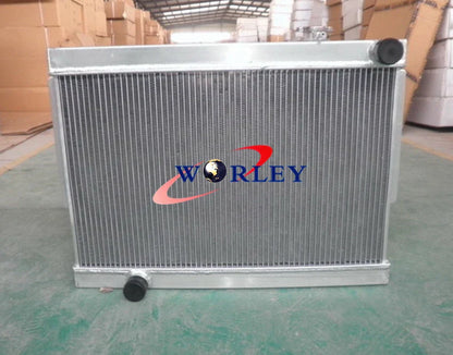 3 Row Aluminum Radiator & Fans for Holden Torana LJ LC LH LX V8 (1970-1980)